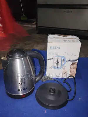ইলেকট্রিক কেটলি