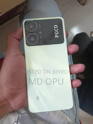 Xiaomi POCO M6 pro 8/256GB (Used)