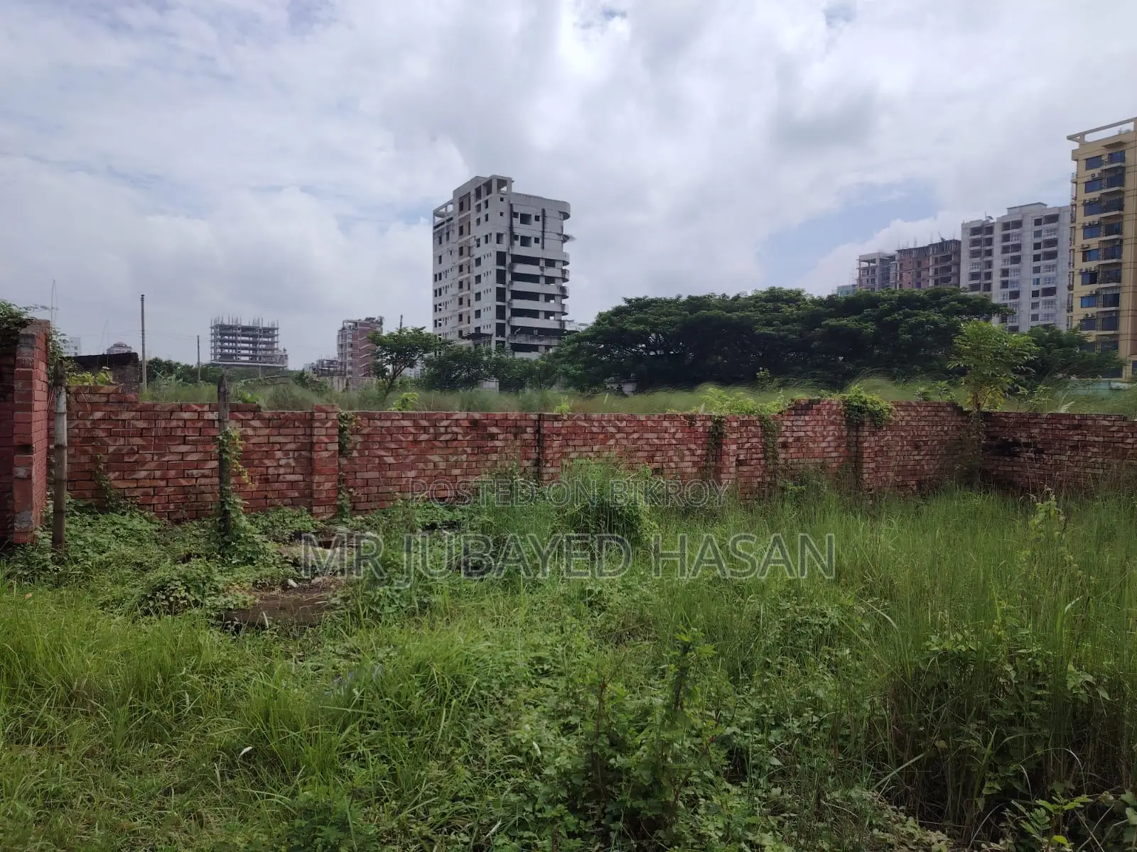 Sagufta Land Sell at G Block
