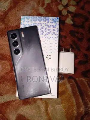 Tecno Camon 40 Pro (Used)