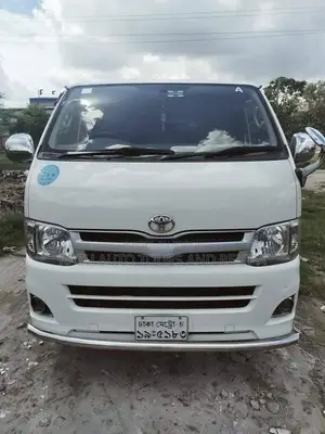 Hiace For Rent