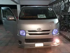 Hiace For Rent