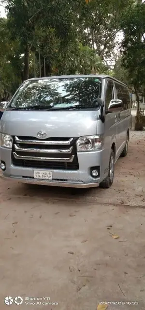 Hiace For Rent