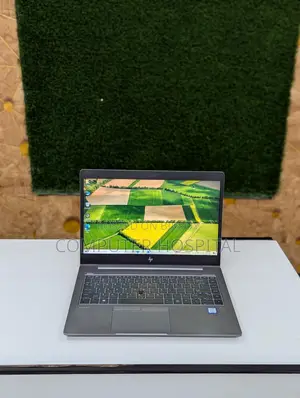 Eid Offer Hp Zbook 14u G6 Core I5 | Ram~8gb Ssd~256gb