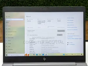 Eid Offer Hp Zbook 14u G6 Core I5 | Ram~8gb Ssd~256gb