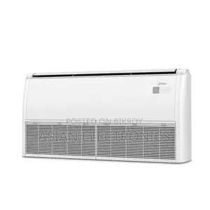 Midea 5 Ton Ceiling Suspended AC – Strong Airflow & Fast Cooling