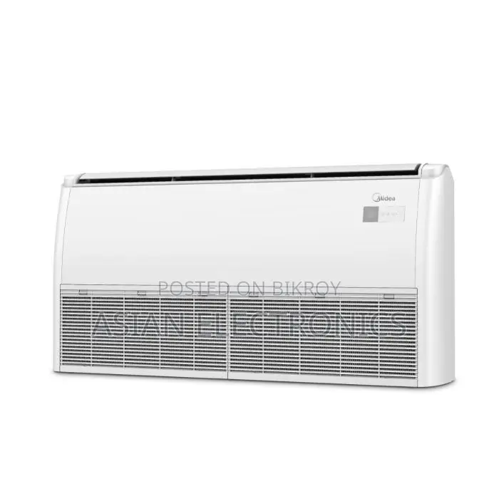 Midea 5 Ton Ceiling Suspended AC – Strong Airflow & Fast Cooling