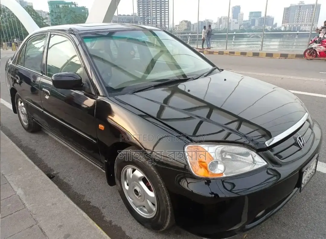 Honda Civic 2002
