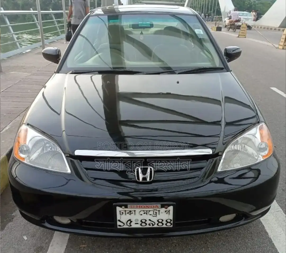 Honda Civic 2002