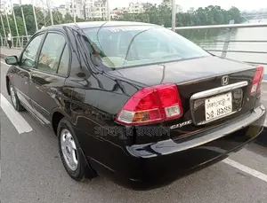 Honda Civic 2002