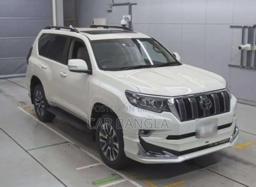 Toyota Prado TX-L 2023