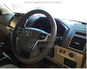 Toyota Prado TX-L 2023