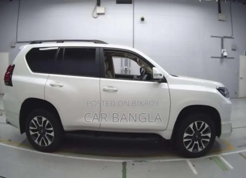 Toyota Prado TX-L 2023