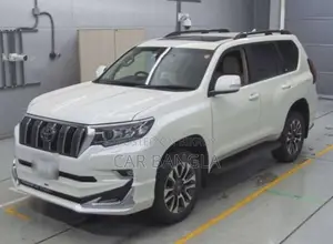 Toyota Prado TX-L 2023