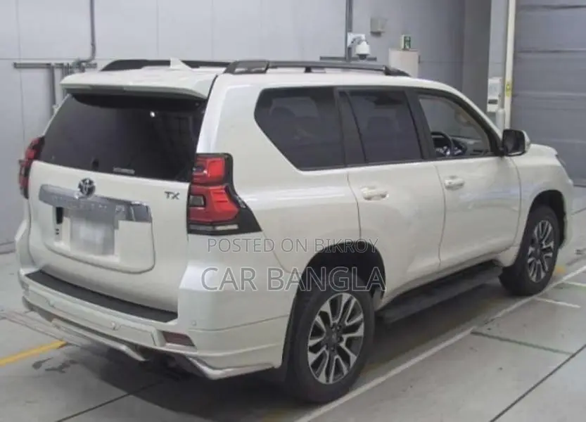 Toyota Prado TX-L 2023