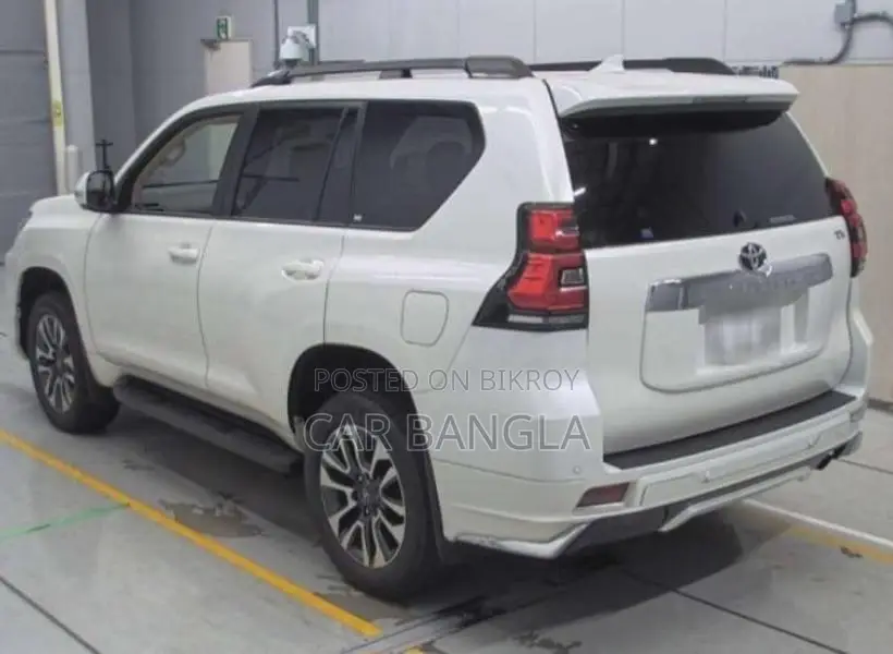 Toyota Prado TX-L 2023