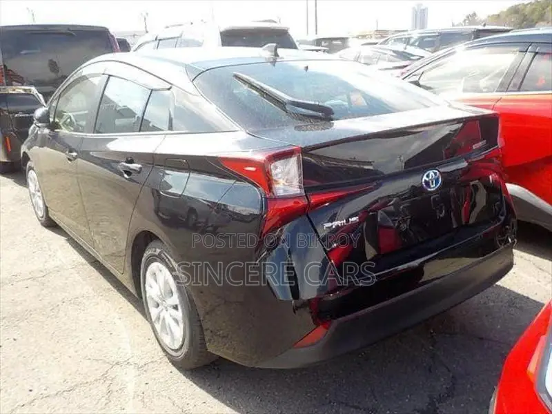 Toyota Prius S PKG HYB 2020