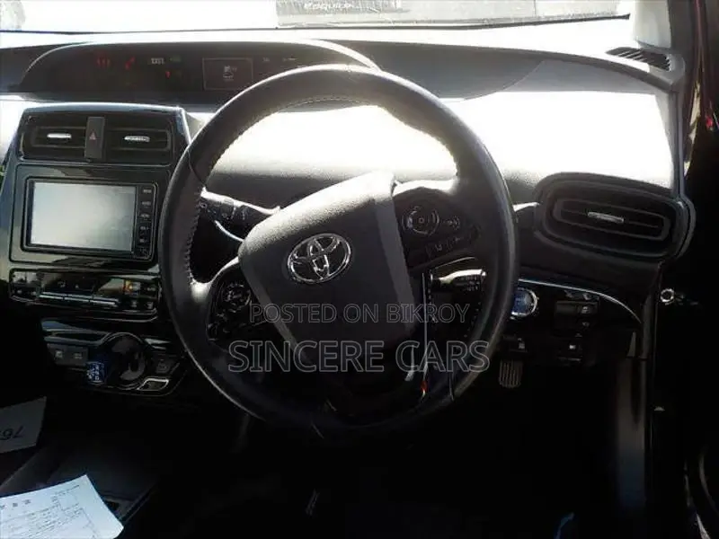 Toyota Prius S PKG HYB 2020