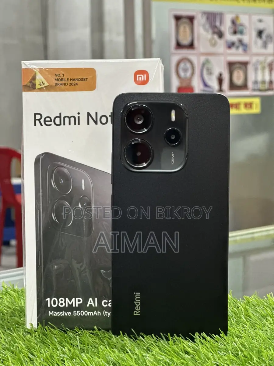 Xiaomi Redmi Note 14 (Used)