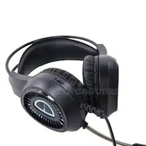 ঈদ স্পেশালঃ-Xtreme X200RG RGB Wired Black Gaming Headphone