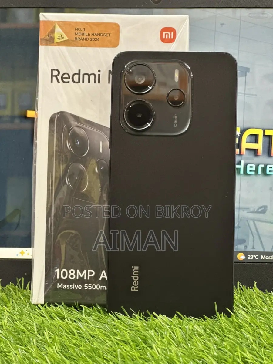 Xiaomi Redmi Note 14 (Used)