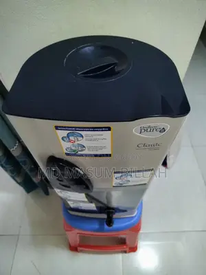 ওয়াটার পিউরিফায়ার Pureit