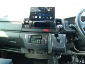 Toyota Hiace SGL Dark Prime II ২০২২