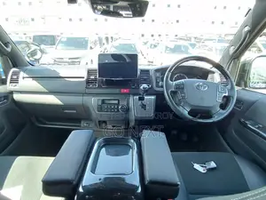 Toyota Hiace SGL Dark Prime II ২০২২