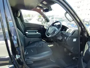 Toyota Hiace SGL Dark Prime II ২০২২