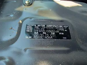 Toyota Hiace SGL Dark Prime II 2022