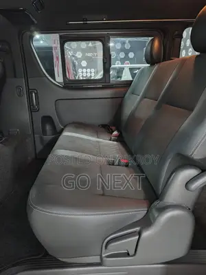 Toyota Hiace SGL Dark Prime II ২০২২