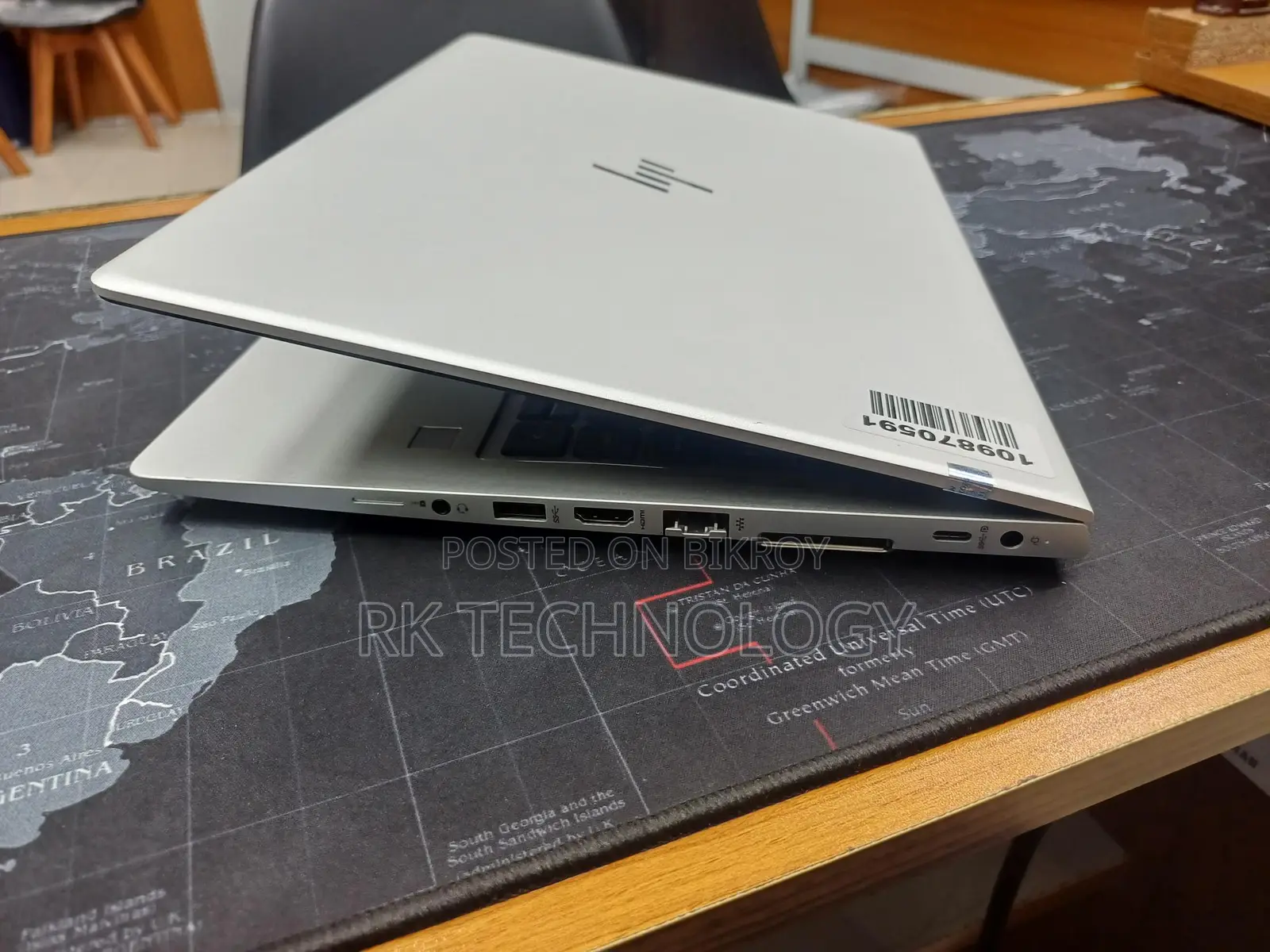 HP EliteBook 840 G6 | Core i7 8GB RAM 256GB SSD Business Laptop