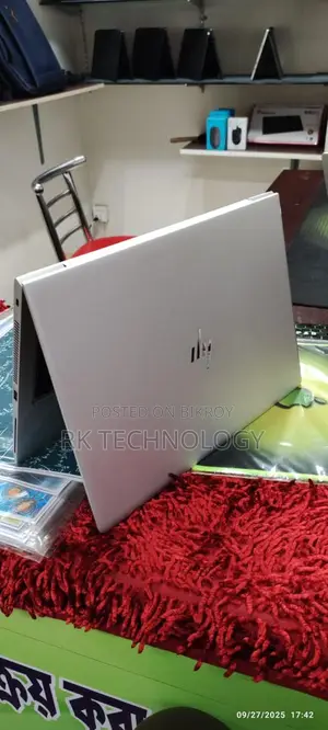 HP EliteBook 840 G6 | Core i7 8GB RAM 256GB SSD বিজনেস ল্যাপটপ
