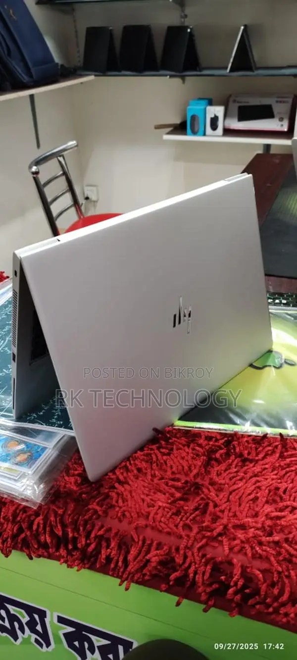 HP EliteBook 840 G6 | Core i7 8GB RAM 256GB SSD Business Laptop