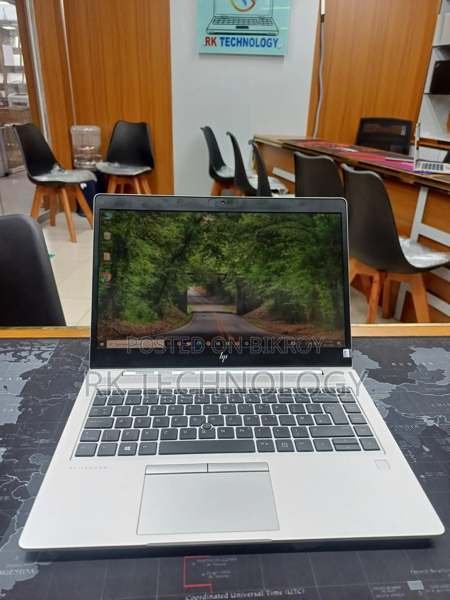 HP EliteBook 840 G6 | Core i7 8GB RAM 256GB SSD Business Laptop