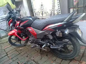 TVS Stryker 2016
