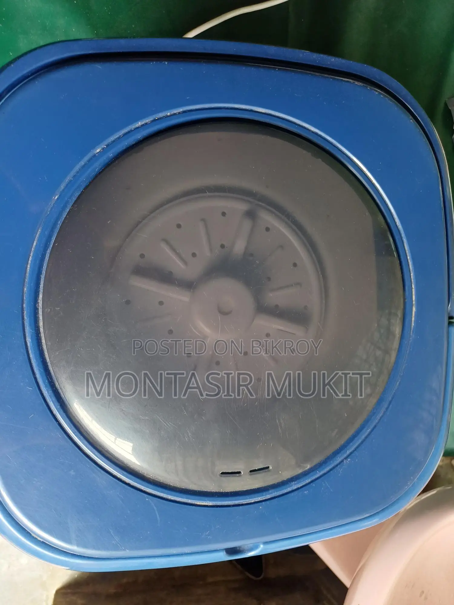 Miyako Mini Washing Machine