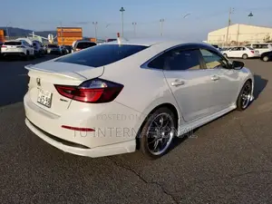 Honda Insight HYBRID 2021