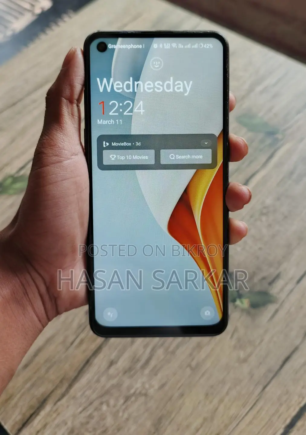 OnePlus Nord CE 5G (Used)