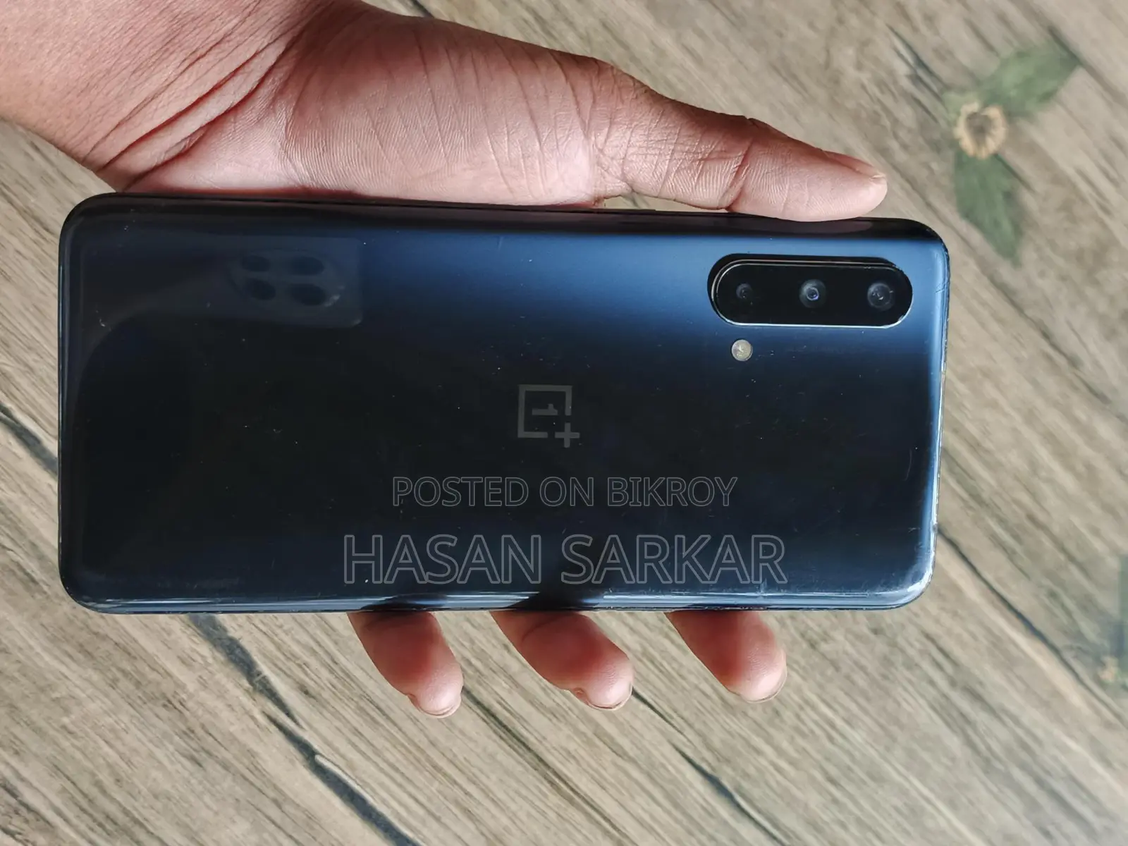 OnePlus Nord CE 5G (Used)