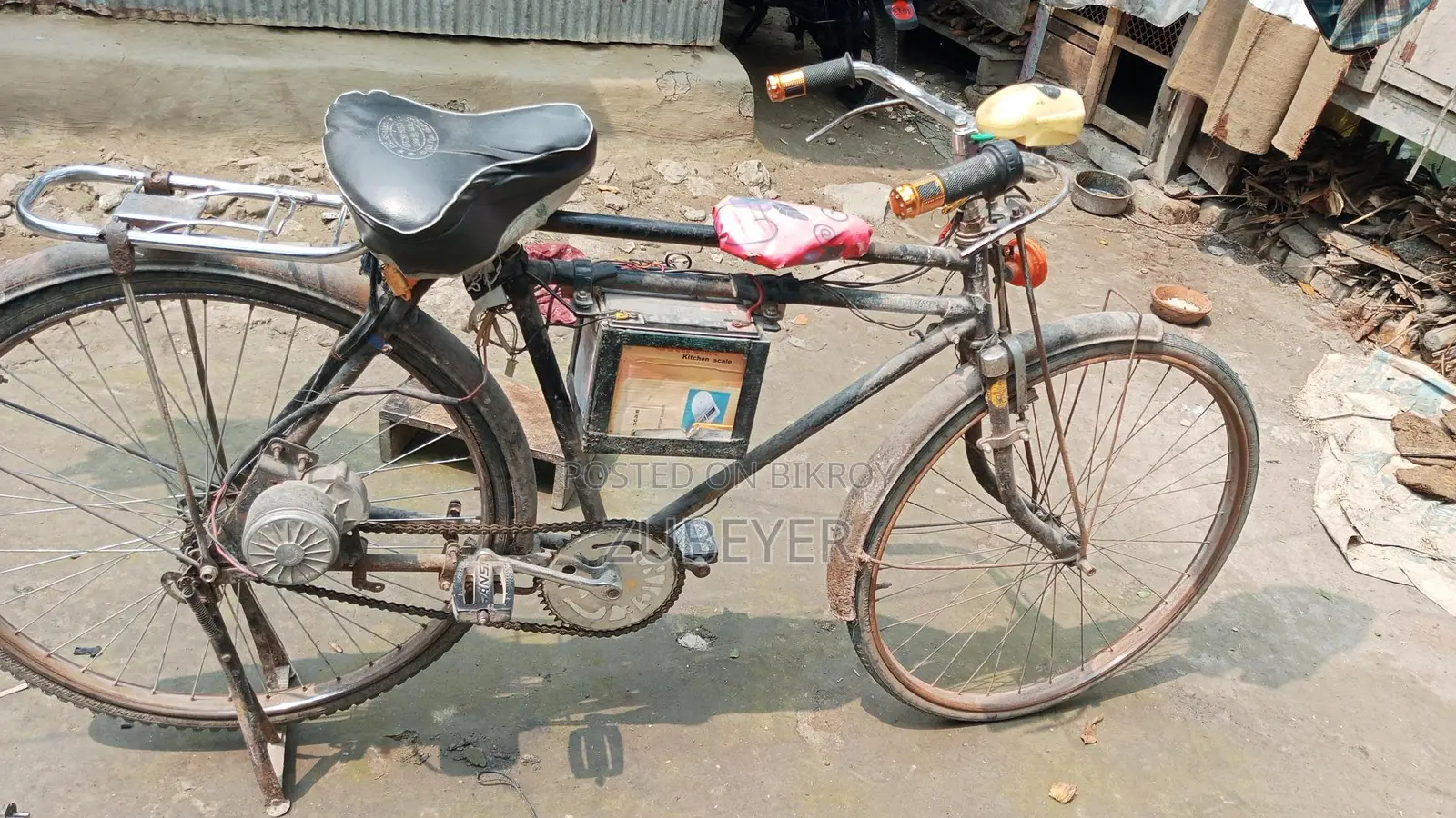Bicycle for Sale
