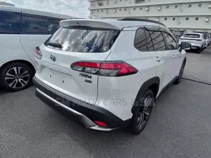 Toyota Corolla Cross Z Pearl Full Option 2022