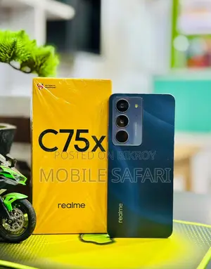 Realme C75x 6/128 (Used)