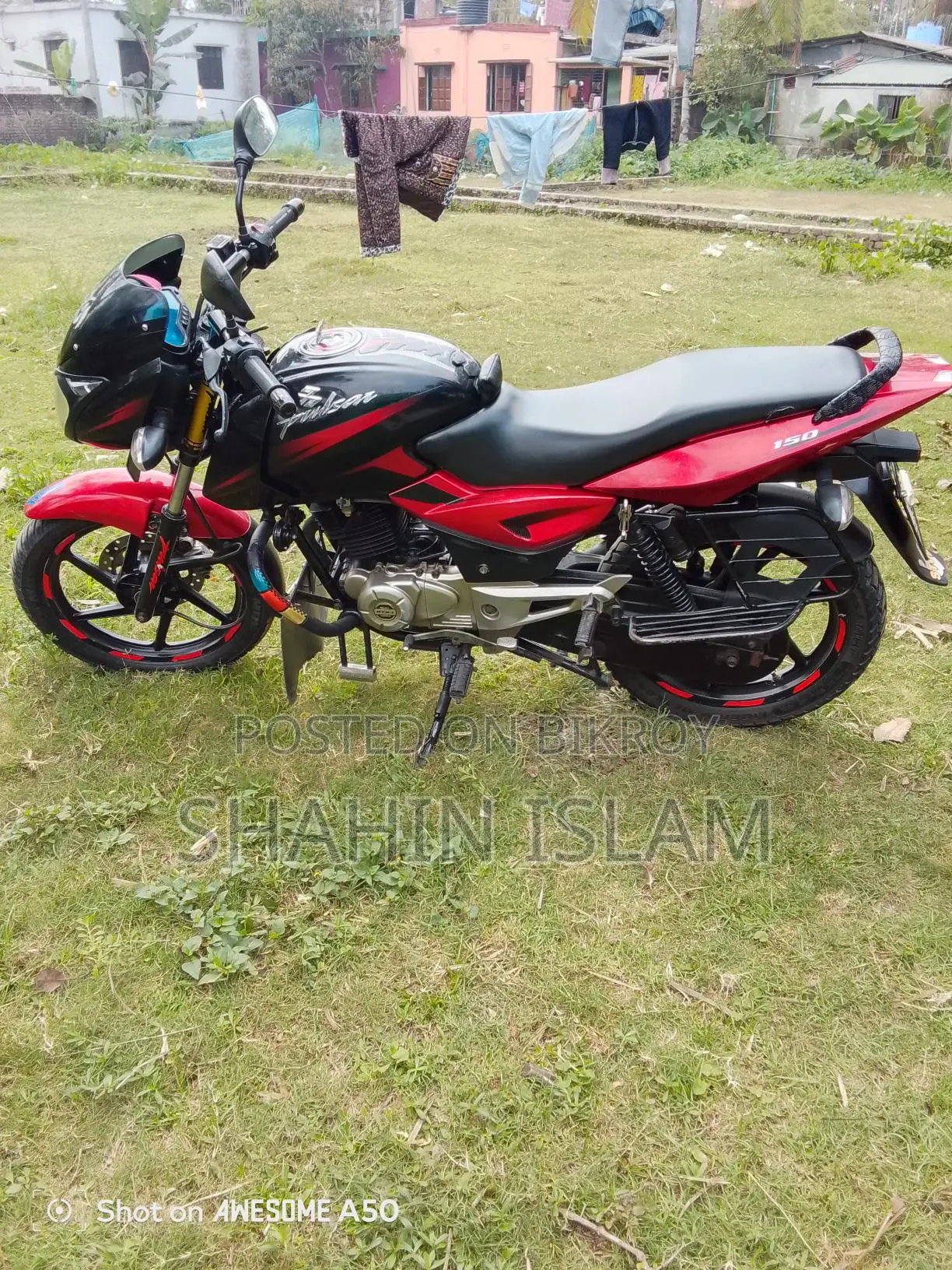 Bajaj Pulsar 150 2014