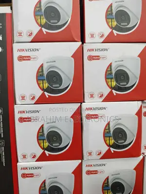 💥Eid Offer Limited Time💥 Hikvision Camera {04set} Full Setup