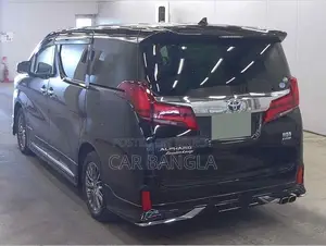 Toyota Alphard EXECUTIVE LOUNGE 2020