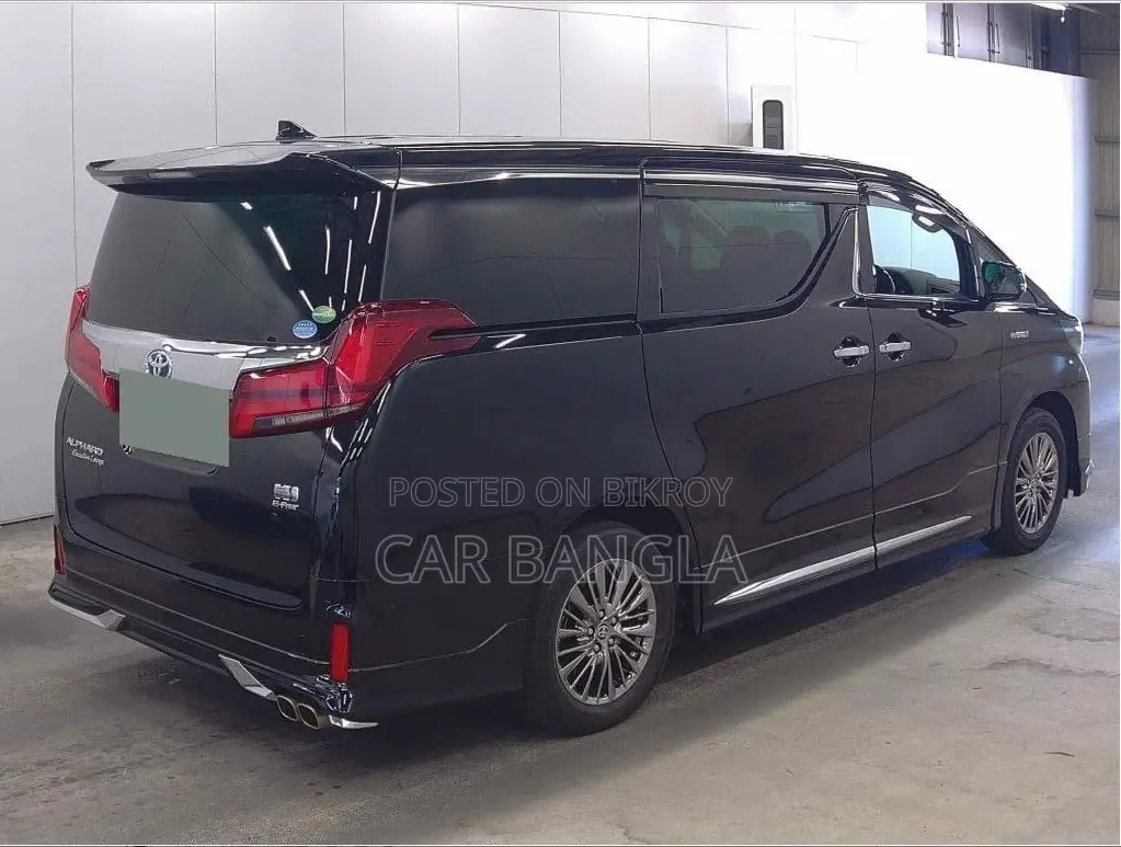 Toyota Alphard EXECUTIVE LOUNGE 2020