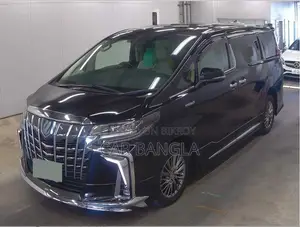 Toyota Alphard EXECUTIVE LOUNGE 2020