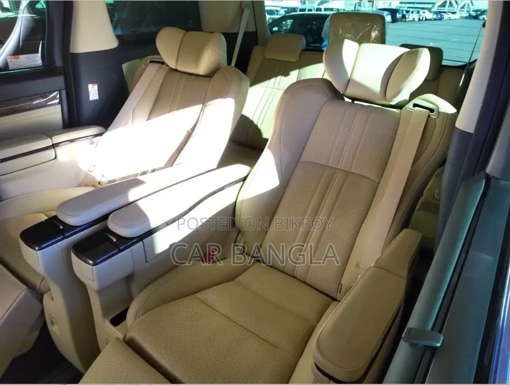 Toyota Alphard EXECUTIVE LOUNGE 2020