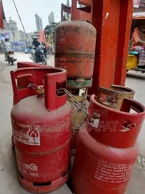Lpg Gas